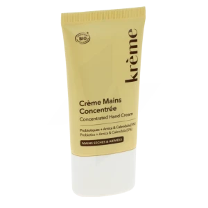 Kreme Crème Mains Concentrée T/40ml