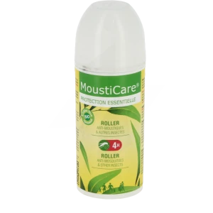 Mousticare Sol Anti-moustique Roller/50ml