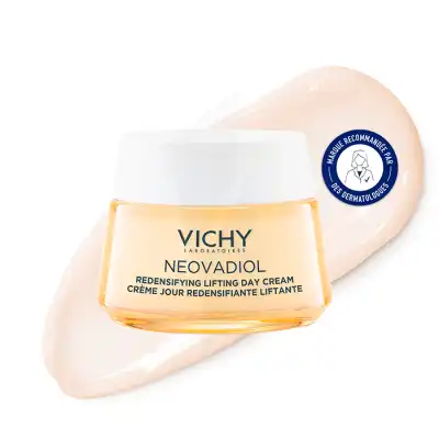 Vichy Néovadiol Péri-ménopause Crème Jour Peau Sèche Pot/50ml à Miraumont