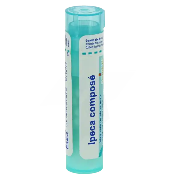 Boiron Ipeca Compose Granules Tube De 4g