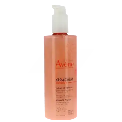 Avène Eau Thermale Xeracalm Nutrition Crème De Douche Flacon Pompe De 500 Ml à Itxassou