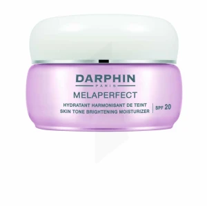 Darphin Melaperfect Crème Hydratant Harmonisant De Teint Pot/50ml