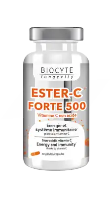 Biocyte Ester C Forte Gélules B/30 à Andernos