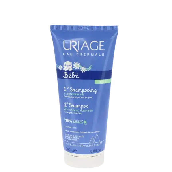 Uriage Bébé 1er Shampooing T/200ml