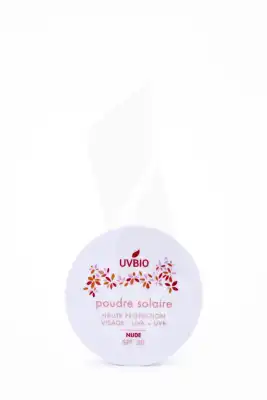 Poudre Solaire Spf 30 - 10g - Teinte Nude à ANGLET