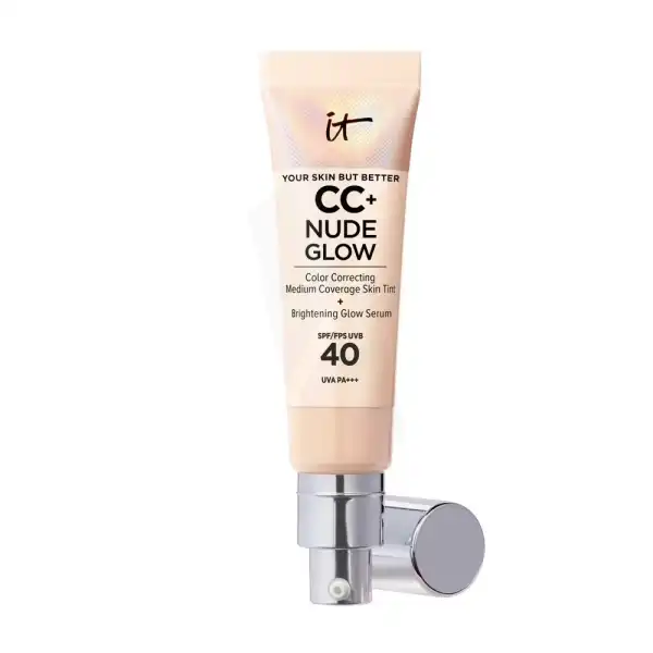 Itcosm Your Skin But Cc+ Nu Gl Spf40 Lig