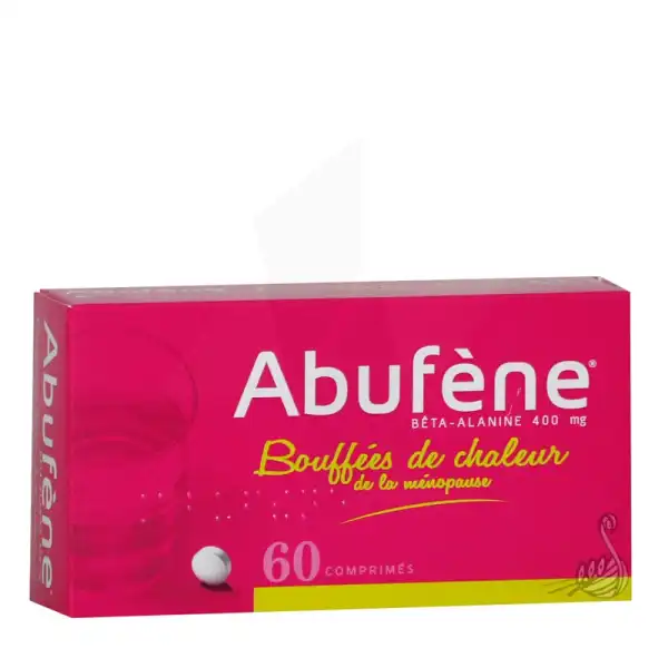 Abufene 400 Mg Comprimés Plq/60
