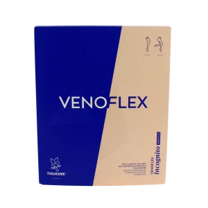 Venoflex Incognito Absolu 2 Collant Femme Bronze Taille 1l