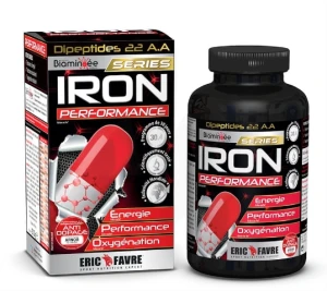 Eric Fav Iron Performance 120gel