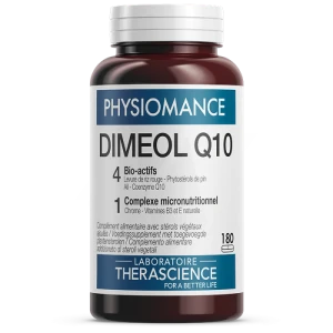 Physiomance Diméol Q10 Comprimés B/180