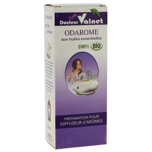 Docteur Valnet Odarome - Desinfectant Atmospherique 50ml