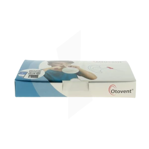 Otovent Trait Dysfonctionnement Trompe D'eustache B/5