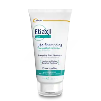 Etiaxil Déo-shampooing T/150ml