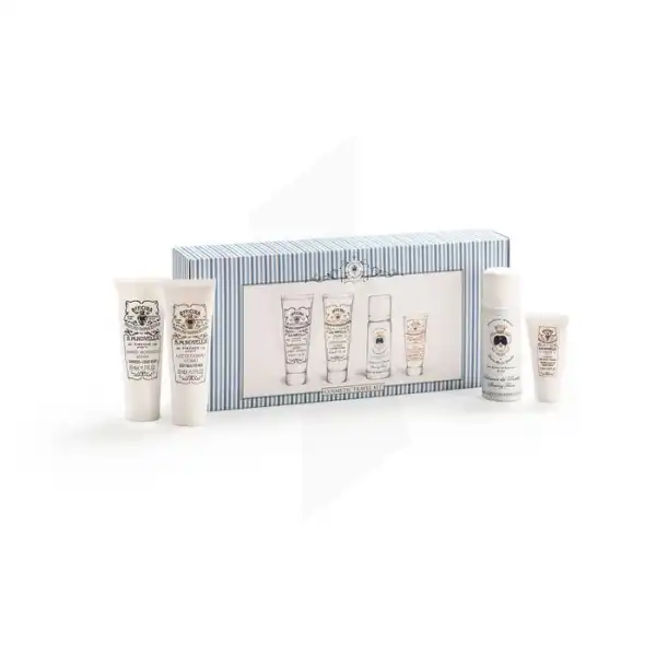 Santa Maria Novella Cosmetic Travel Kit For Men