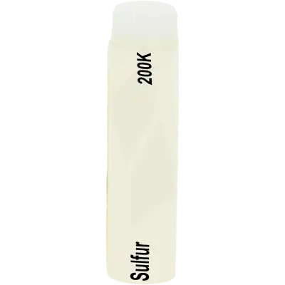 Sulfur 200k Globules à ROCHEMAURE