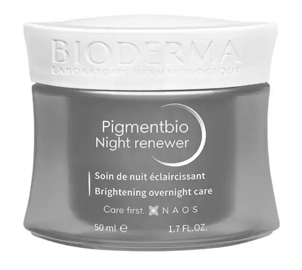 Pigmentbio Night Renewer Crème T/50ml