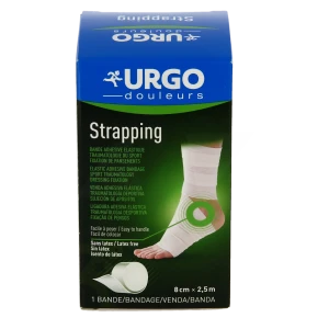 Urgo Strapping 8cm X 2,5m