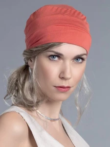 1001 Perruques Tala Soft Turban Coral