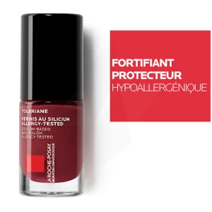 La Roche Posay Toleriane Maquillage Vernis Silicium N°16 Framboise Flacon/6ml