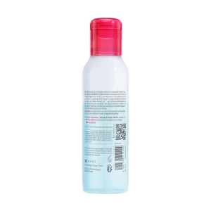 Bioderma Créaline H2o Yeux Démaquillant Biphase Waterproof Paupière Et Cil 125ml