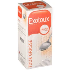 Exotoux Solution Buvable Fl/200ml