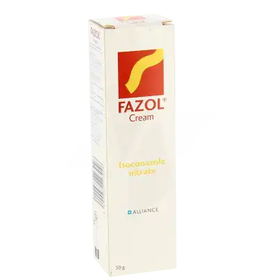 Fazol, Crème à Sarrebourg