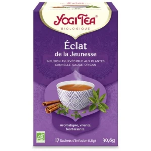 Yogi Tea Eclat Jeunesse