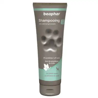 Beaphar Shampooing anti-démangeaisons extraits de calendula & de menthe 250ml