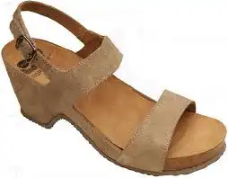 Scholl Kaye Chaussure Talon Taupe T37