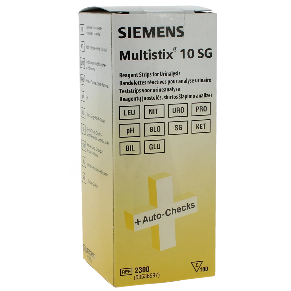 Multistix 10sg, Bt 100