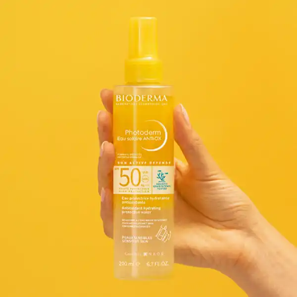 Bioderma Photoderm Eau Solaire Protectrice Anti-oxydante Spf50 200ml