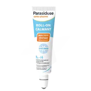 Parasidose Gel Apaisant Après Piqûres Roll-on/15ml à AMBARÈS-ET-LAGRAVE