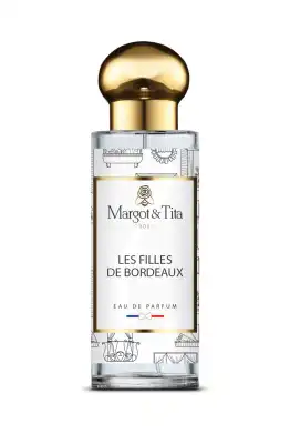Margot & Tita Eau De Parfum Les Filles Bordeaux 30ml à Pessac