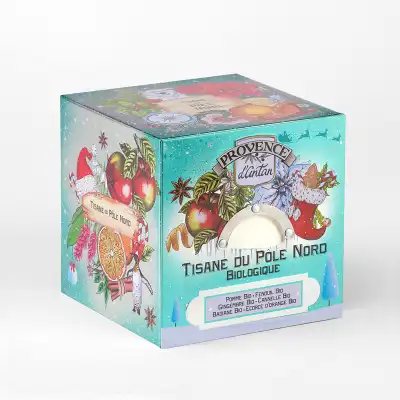 Tisane Du Pôle Nord Bio 24 Sachets à Pau