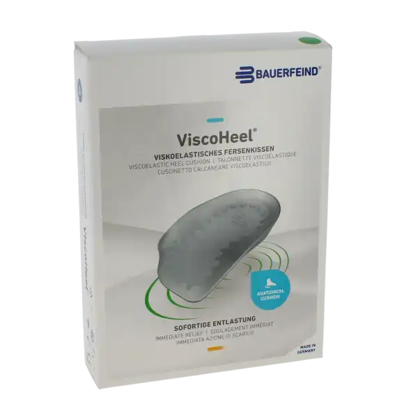 Viscoheel Talonnette Visco-élastique T4