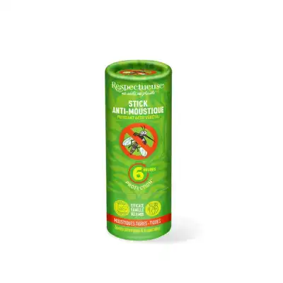 Respectueuse Stick Anti-moustique 40g à Pessac