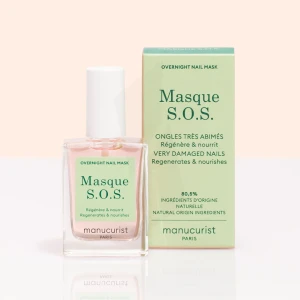Manucurist Masque S.o.s 15ml
