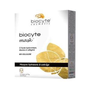 Biocyte Masque Hydratant 10 Sachets
