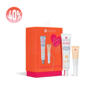 Erborian Kit Bb Crème & Super Bb Concealer Nude