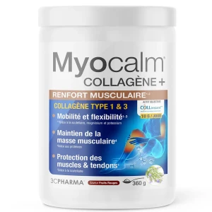 Myocalm Collagène Poudre Pot/300g