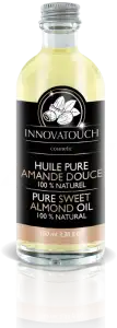 Innovatouch Cosmetic Huile Pure D'amande Douce Fl/50ml à MULHOUSE