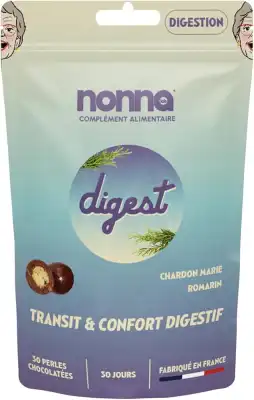 Nonna Choc Digestion à MARIGNANE