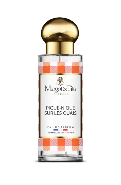 Margot & Tita Coffret Enigmatique Et Pique-nique Sur Les Quais 2x30ml