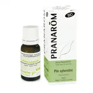 Huile Essentielle Pin Sylvestre Bio Pranarom 10 Ml à VOGÜÉ