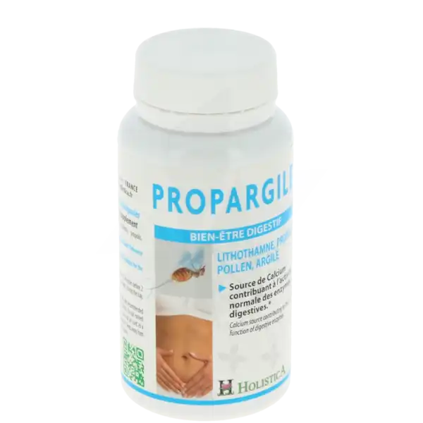 Propargile Bien-être Intestinal - 64 Gélules