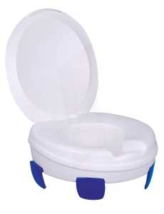 Réhausse Wc Avec Couvercle Clipper 3