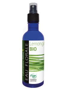 Laboratoire Altho Eau Florale Lemongrass Bio 200ml