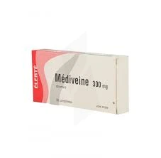 Mediveine 300 Mg, Comprimé