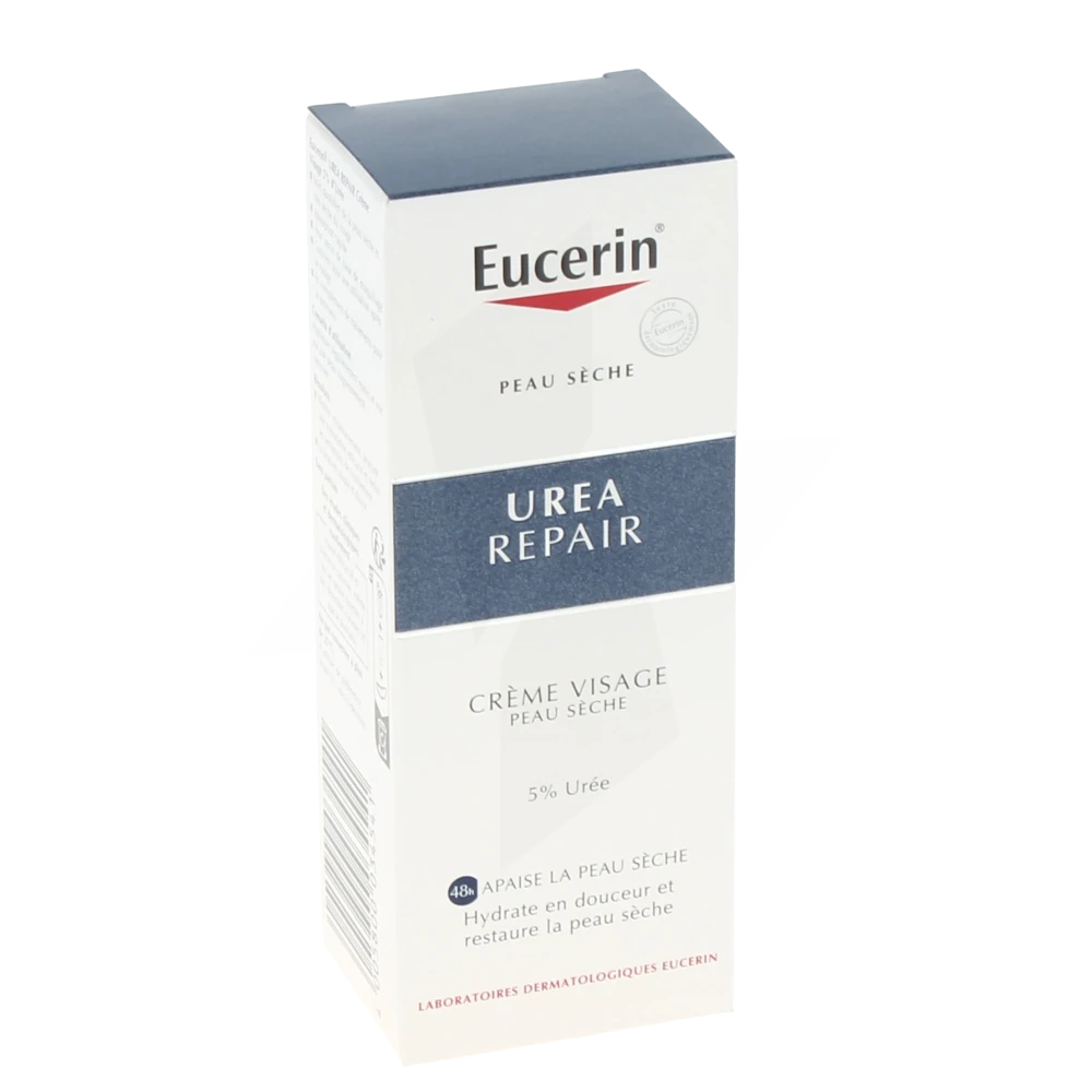 Eucerin Crème Visage 5% Urée 50ml