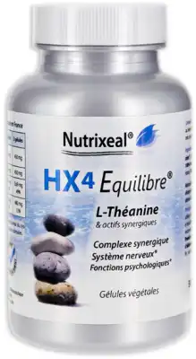 Nutrixeal HX4 Equilibre 90 gélules